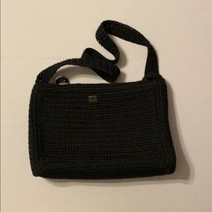 The Sak Crochet Hobo Bag Vegan